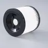 Compatível com Acessórios de Aspirador de Pó Doméstico Elemento Filtrante Cartucho Filtrante Txc-T120A com Fixador de Encaixe Rede de Filtro Haipa Xc79 Xc99
