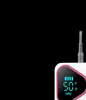 Lima de Uñas Eléctrica Portátil Profesional para Manicura Pedicura Removedor de Callos Molinillo de Uñas Multifuncional para Uso en Casa