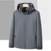 Ropa de Protección Solar de Verano para Hombre, Seda de Hielo UPF50+, Delgada, Transpirable, Estilo Montañismo al Aire Libre, Pesca, Camping, Chaqueta de Ropa de Protección Solar de Secado Rápido