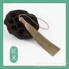 10cm borla de cuerda cerrada borla poliéster hilo fino material suave resistente a las arrugas marcapáginas abanico Correa corta venta al por mayor