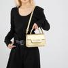 Bolso de mujer 2025 primavera y verano nueva moda bandolera bolso cuadrado pequeño popular de este año bolso de mujer de alto valor
