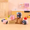 Bestseller de Celebridad de Internet de Moda: Caja Misteriosa Cerdito Perezoso Figura Creativa de Cerdo Decoración de Escritorio Venta al por Mayor