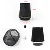 Cubierta antipolvo con forma de hongo modificada para coche, de gran venta transfronteriza, con filtro de aire modificado, a prueba de polvo, impermeable y a prueba de aceite.