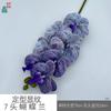 Padrão de modelagem 7 cabeça Phalaenopsis cola sentir Phalaenopsis estúdio fotográfico adereços flor de simulação janela bonita Chen