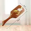 Regalo para el Día del Maestro: Peine de cojín de aire de sándalo para cabello liso, peine de airbag antiestático, peine de masaje de meridianos del cuero cabelludo