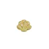 Accesorios para Joyería DIY Infantil Polvo Dorado Serie Océano Colorido Conchas Artificiales Zapatos y Sombreros Bolsas Decoraciones para Pasteles