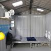 Casa Móvil para Vivir al Aire Libre de Plástico HDPE, Casa de Campaña de Montaje Rápido, Instalación Fácil y Rápida