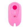 Para Mercedes-Benz S450 L 4MATIC capa de chave de silicone capa de chave S450 L S400 L capa protetora de controle remoto