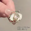 Grande Venda Liquidação Broche Desenho Animado Sanrio Baleia Estrela do Mar Vida Marinha Fofo Bicho de Pelúcia Pin Decoração