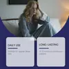Parches para el Cuidado del Sueño Laniska: Disfruta de la Comodidad Natural para Dormir por la Noche, Parches de Cuidado Diario Amigables con la Piel y Portátiles