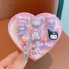 Anillo Infantil My Little Pony para Niñas Princesa Lindo Joyero de Aspecto Elegante Accesorios para Anillos Juguete para Niñas Accesorios