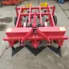 Máquina Cosechadora de Cacahuete para Siembra y Cosecha en Tierras de Cultivo Secas, Equipo Pequeño y Ligero para Penetración Estable en el Suelo y Recolección