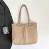 Bolso grande de mujer transfronterizo, nuevo estilo verano 2026, bandolera versátil y a la moda, moderno, adecuado para ir al trabajo, uso retro y casual