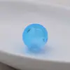 Colar/Brinco com Bola Difusora de Óleo Essencial de Vidro para Aromaterapia, Acessórios, Perfume Autovolatilizante, Contas de Vidro para Óleo Essencial