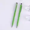 Nova caneta stylus Gaoshi pequena caneta esferográfica capacitiva de metal caneta de presente de dupla finalidade Caneta esferográfica de metal pode ser configurada caneta de publicidade