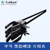 Suporte de Ferro Liegu Suporte de Laboratório Suporte Triplo de Ferro Equipamento para Experimento Químico Suporte Inclinável Suporte de Fixação Clipe Borboleta 10