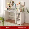 Tocador, Escritorio, Dormitorio Integrado, Tocador Simple Moderno para Estudio Fotográfico, Estantería de Esquina para Apartamento Pequeño, Escritorio de Computadora