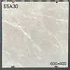 Azulejos de Piso 600X600 Azulejos de Mármol Completamente Esmaltados Azulejos de Ingeniería