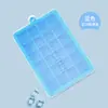 Bola de Gelo Cubo de Gelo Congelado Caixa de Gelo Molde Bandeja de Gelo Esférica Doméstica Bandeja de Gelo Esférica Comercial Grau Alimentício Geladeira Fabricante de Gelatina Molde de Gelo