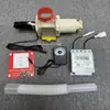 Dispositivo Automático de Alimentação para Frangos, Patos, Gansos, Pombos, Cães e Gatos com Wifi, Sistema de Alimentação e Dispensação Remota Cronometrado e Quantitativo para Criação de Frangos