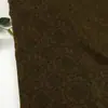 Tejido Jacquard de Seda Aceite de Peso Pesado, Tejido para Vestido y Top de Primavera y Verano, Seda Brocado Aceite Brillante Dorado Dorado