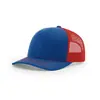 Gorra de Béisbol con Protección Solar para Exteriores Richardson 112 Gorra Trucker Transfronteriza Nuevo Estilo Logotipo Personalizable Visera Gorra de Malla