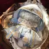 Roupas para boneca de 20cm: Manto de oráculo do Profeta, boneca de algodão, não atribuído, roupas de boneca de estilo deslumbrante, conjunto de boneca fofo