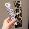 Diadema de rayas estilo coreano, diadema mágica perezosa, fijación sin costuras para el flequillo, accesorio para el cabello para recoger los cabellos sueltos mientras te lavas la cara