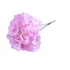 Nuevo ramo decorativo de hortensias artificiales para bodas, flores falsas, accesorios de estudio fotográfico de bodas con hortensias artificiales al por mayor
