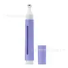 Botella Rollerball con Ventana Visible de Fábrica Botella para Crema de Ojos 15ml Tubo de Aguja Ultrasónica Material de Empaque Botella de Empaque para Esencia de Tratamiento de Acné