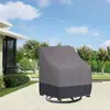 Mobiliario de exterior de venta caliente transfronterizo TemuTiktok Amazon funda para silla estrecha funda para silla funda para silla de exterior