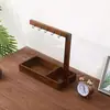 Prateleira de Armazenamento de Mesa Retrô, Bandeja de Armazenamento de Chaves, Prateleira de Exibição de Armazenamento de Joias para Toucador, Cor e Tamanho Podem Ser Alterados