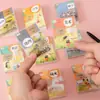 Simulación Divertida Mini Libro de Texto Cuaderno Portátil Chino Pequeño Cuaderno Toma de Notas Manual Doudou Cubierta de Plástico