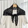Comércio Exterior Europeu e Americano Outono e Inverno Novo Xale com Franjas Moda Cachecol Quente com Tricô Cheongsam Xale Versátil Roupa de Fora