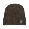 Gorro de Invierno Cálido para Hombre con Forro de Felpa Engrosado Chenilla Tejido a Prueba de Frío Gorro Transfronterizo Protector de Orejas Gorro de Lana