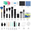 Kit de Limpieza para Lentes de Cámara Adecuado para Dispositivos Digitales Canon, Sony y Fuji, Juego de Herramientas de Limpieza y Cuidado, Suministro Directo del Fabricante