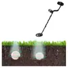 Ventas Directas de Fábrica Modelo Nuevo Comercio Exterior Detector de Metales Subterráneo Portátil Instrumento de Detección de Metales