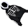 Sudadera con Capucha y Cremallera Manga Larga Y2K Parches Patchwork Cuello de Piel Chaqueta Estilo Punk Oscuro Urbano Hip-Hop Ins