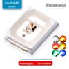 2835 Contas de Lâmpada Rgb Auto-Flash Coloridas Proteção Eletrostática Rgb Flash Lento Cor Completa Contas de Lâmpada Led Patch 2835 Contas de Lâmpada