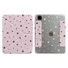 Estrelas Tela Cheia Azul Tri-fold Tipo Y Magnético Destacável Aplicável para Case Protetor iPad Air 8 Novo Air 7/6/5