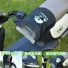 Guantes de Protección Solar para Vehículo Eléctrico Verano Vehículo Eléctrico Motocicleta Cubierta de Manillar Parasol Impermeable A prueba de Viento Cubierta de Manillar para Batería Cubremanos