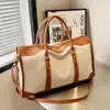 Bolsa de viaje para viajes cortos, bolsa de mano de gran capacidad, bolsa para deportes y fitness, bolsa portátil elegante para salidas, bolso de mano para el día a día