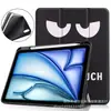 Adecuado para 2026 iPad Air8 /Air7/Air6/Air5/Air4(11 pulgadas) Funda Protectora con Ranura para Bolígrafo de TPU