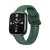 Para Glory Watch 4 Pulseira Nova Pulseira de Silicone Pulseira de Relógio Inteligente HONOR4 Pulseira de Reposição Multicolor