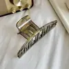 Grampo de Cabelo Sense Avançado Sizzy Presilha Pinça Clip de Tubarão para Cabelo Acessório de Cabeça Grampo de Cabelo