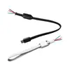 Cable de Datos Trenzado Retráctil Power Bank Adecuado para Apple Tipo-C Fuente de Alimentación Móvil Cable de Carga al por Mayor de Fábrica