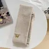 Novas meias-calças infantis de outono e inverno, forradas com fleece e espessadas, leggings para meninas para usar por fora, escovadas para aquecimento, adequadas para crianças mais velhas