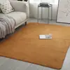 Tapete sala de estar minimalista moderno quarto tapete felpudo tapete influencer Nórdico tatami tapete fabricante fornecimento