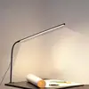 Luminária de Mesa com Clipe LED Lâmpada de Leitura Estudo Proteção Ocular Iluminação de Cabeceira Mesa de Trabalho Quarto Leitura Manicure Luminária de Mesa