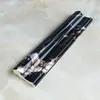 Borde Decorativo de Líneas para Pared de Fondo de TV Marco de Puerta de PVC Blanco Mate Europeo Borde de Cubierta de Ventana Tira de Cierre Estilo Chino
